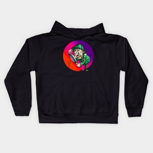 detective Kids Hoodie